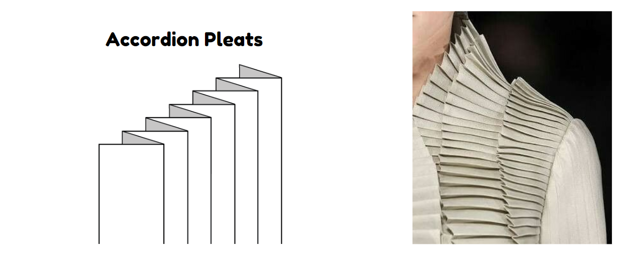 accordion-pleats