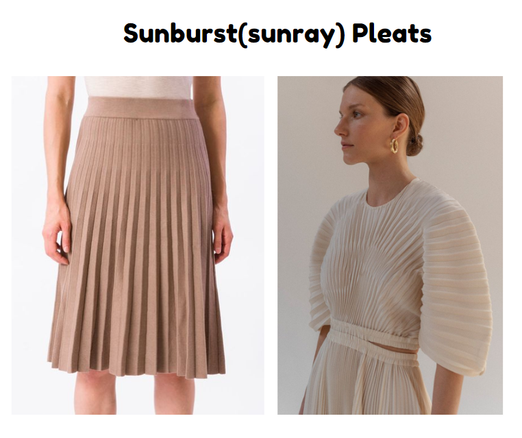 sunburst-pleats